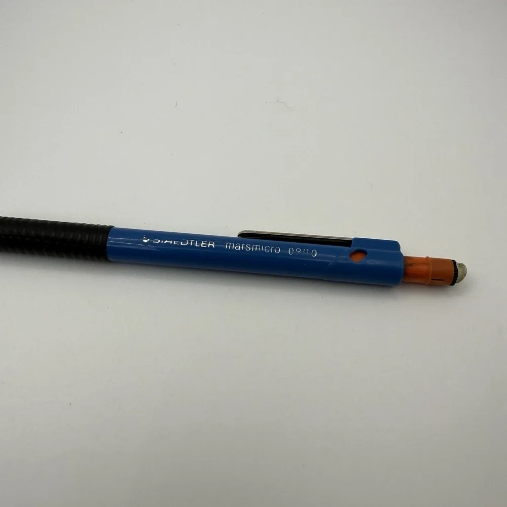 STAEDTLER 775 09 Mars Micro Mechanical Pencil  0.9/1.0mm (Single Pencil) Germany